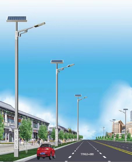 淮安城乡建设太阳能路灯