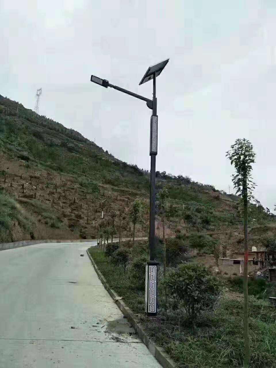 淮安仿古太阳能路灯