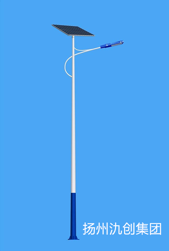 淮安乡村改造建设太阳能路灯